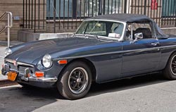 1974 MGB